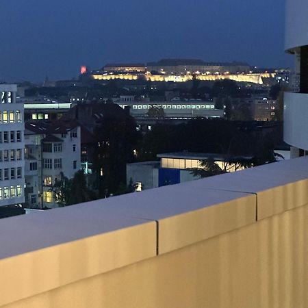 Pupin Palace Apartments Újvidék Kültér fotó