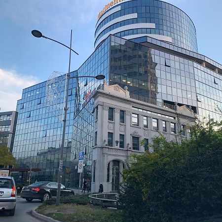 Pupin Palace Apartments Újvidék Kültér fotó