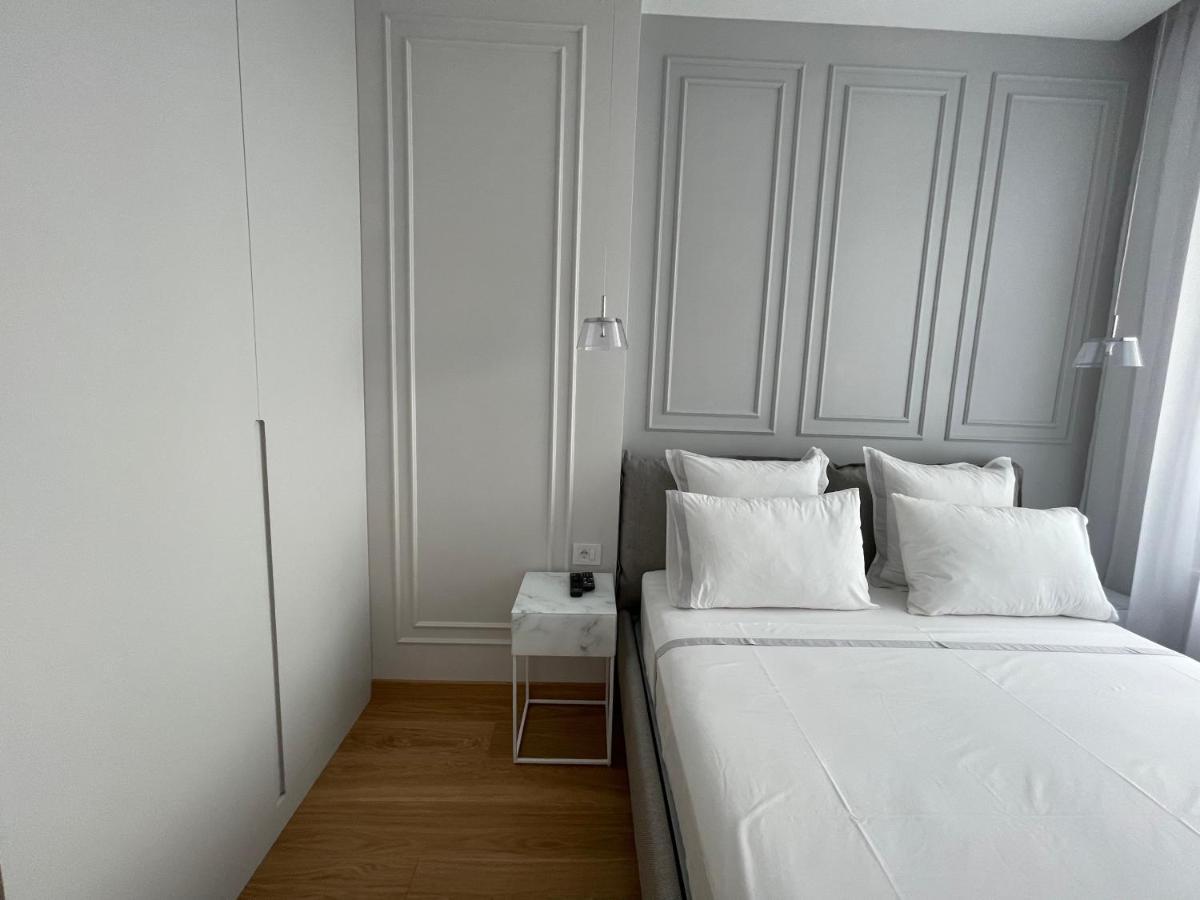 Pupin Palace Apartments Újvidék Kültér fotó