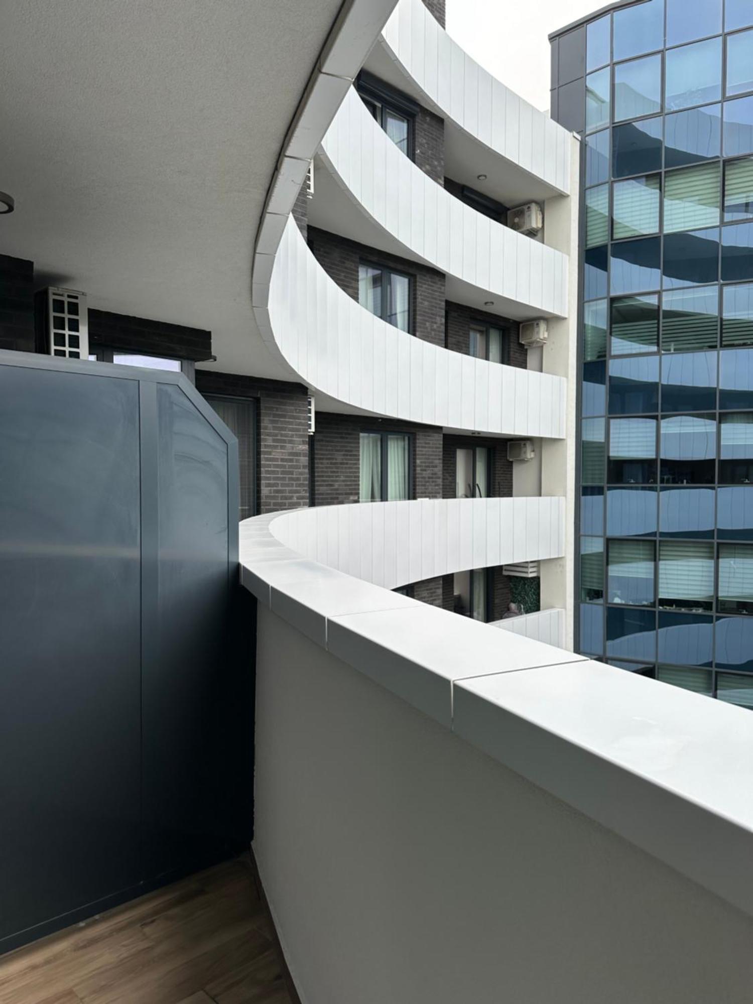 Pupin Palace Apartments Újvidék Kültér fotó