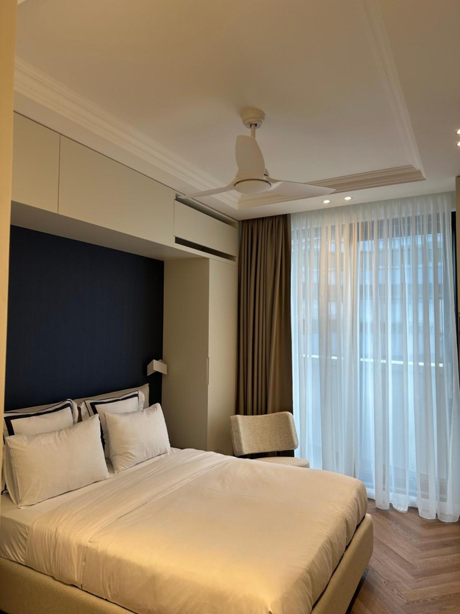 Pupin Palace Apartments Újvidék Kültér fotó