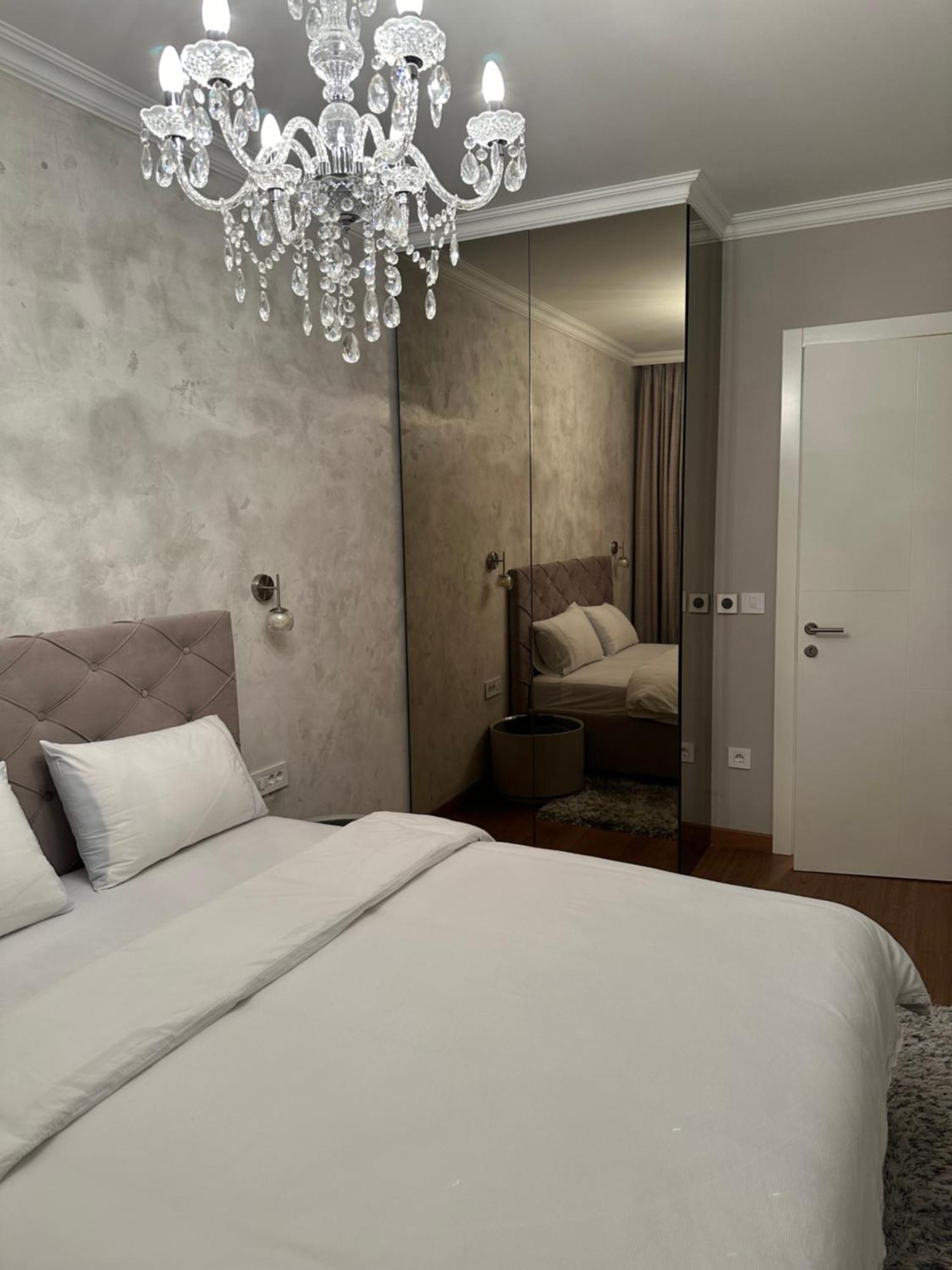Pupin Palace Apartments Újvidék Kültér fotó