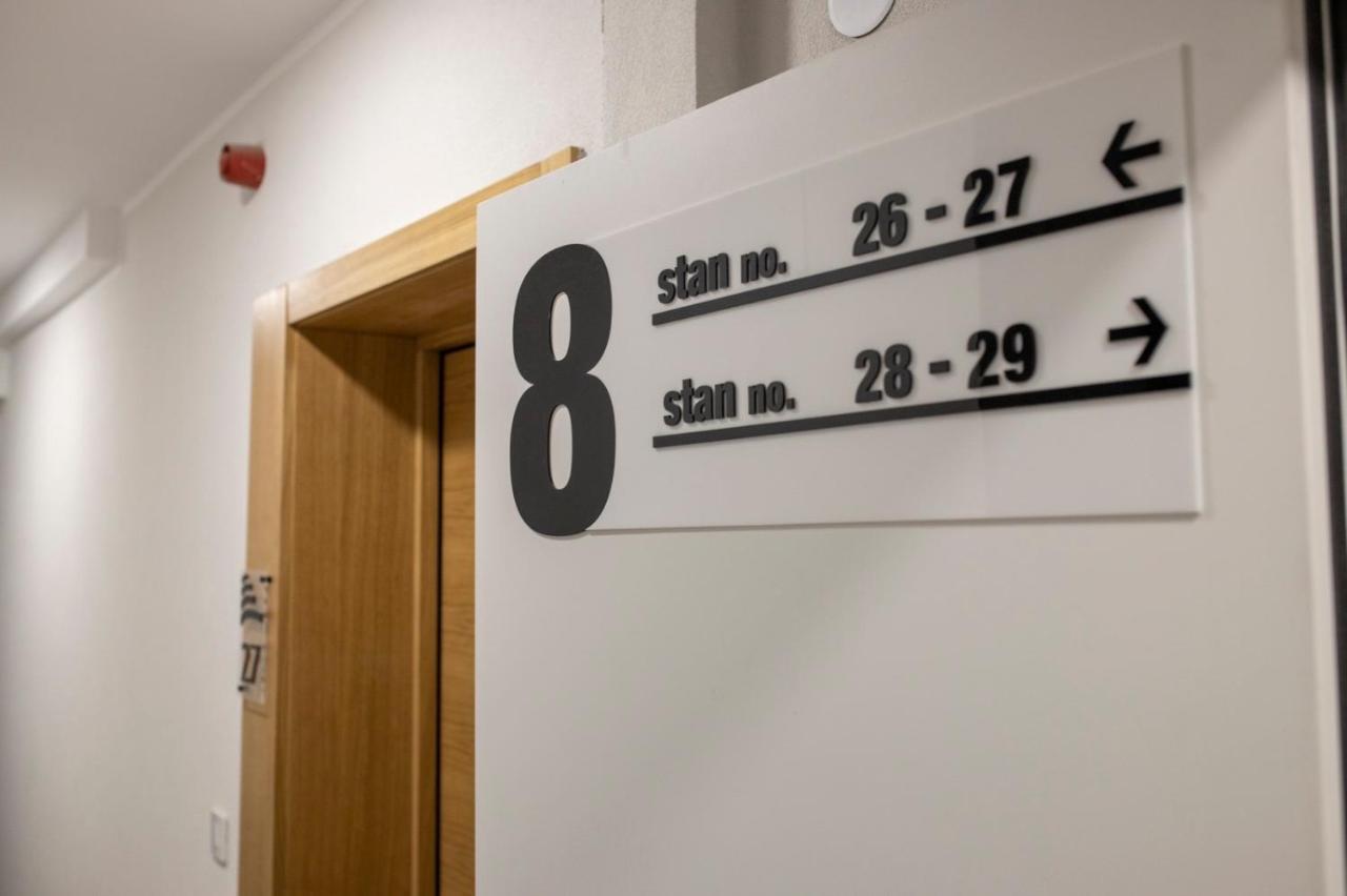 Pupin Palace Apartments Újvidék Kültér fotó