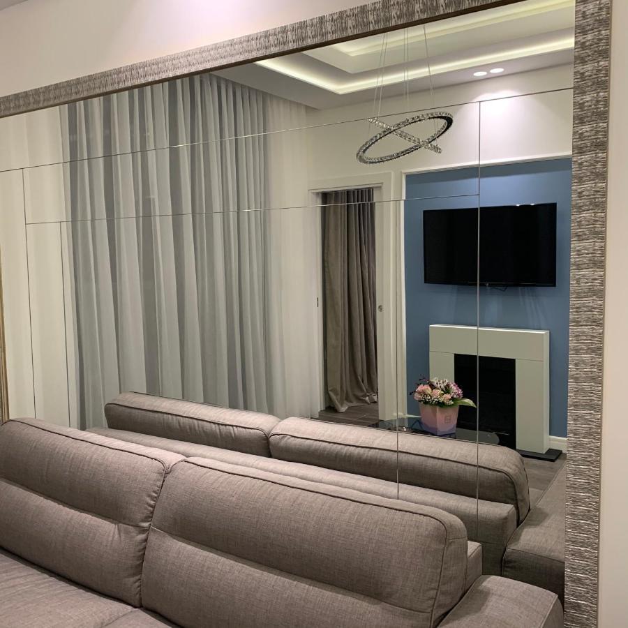 Pupin Palace Apartments Újvidék Kültér fotó