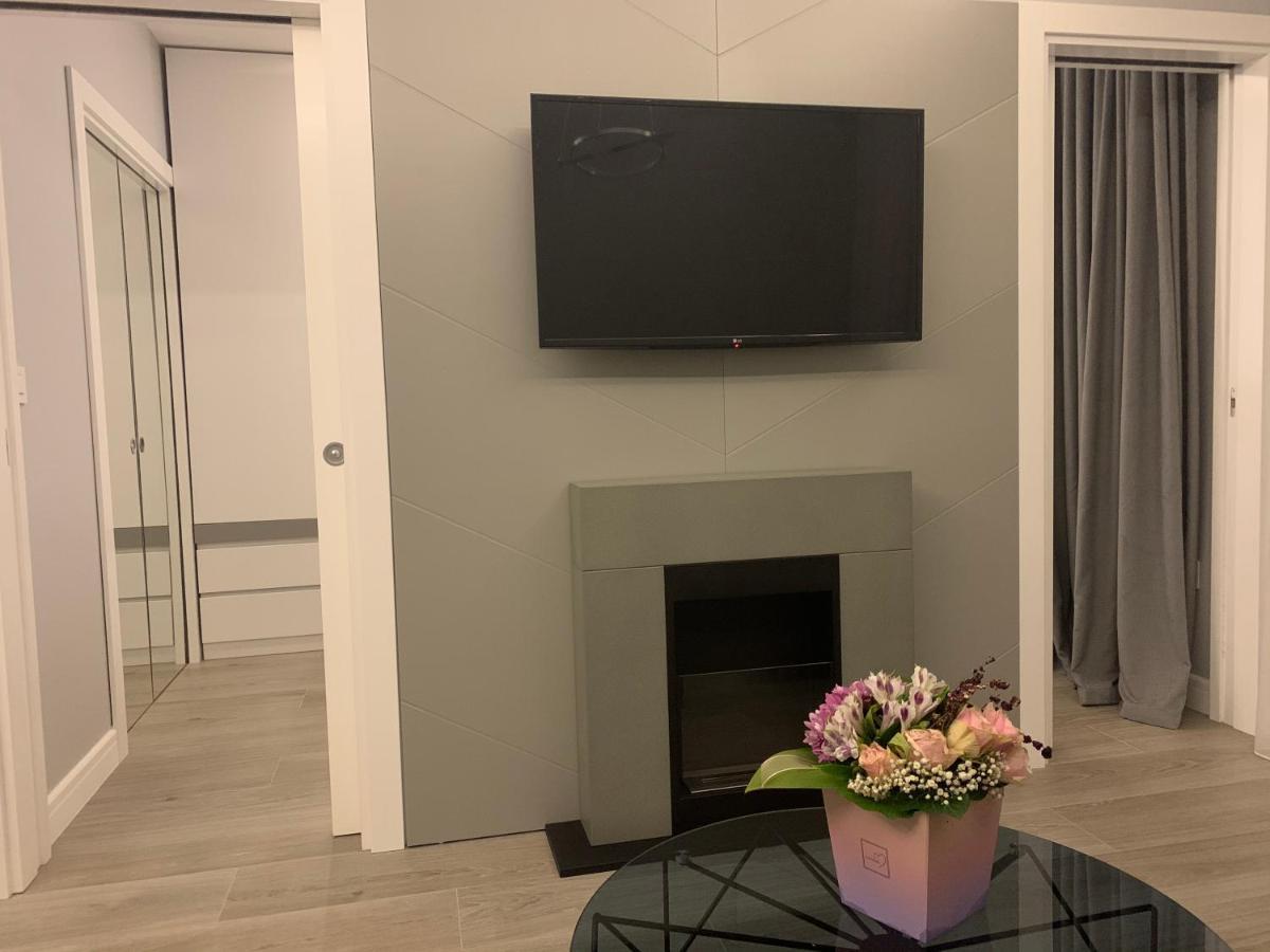 Pupin Palace Apartments Újvidék Kültér fotó